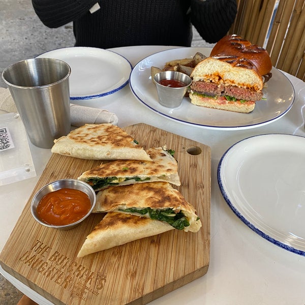 The Butcher's Daughter West Village 43 tips from 1623 visitors