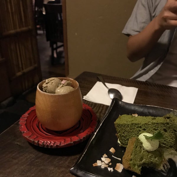 9/8/2019にRita W.がCha-An Teahouse 茶菴で撮った写真