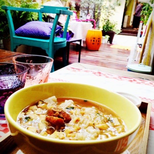Weekend cafe. Weekend cafe