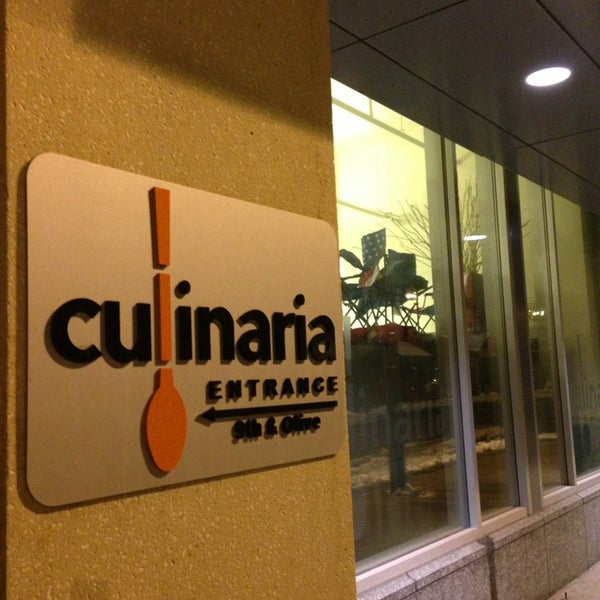 Culinaria - A Schnucks Market - Downtown East - St Louis, MO