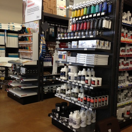 Blick Art Materials St Louis, MO