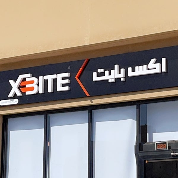 X bites. X bites