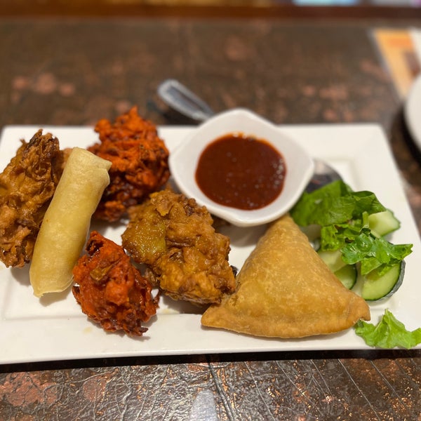 1/10/2023 tarihinde Keyhaneh | كيهانهziyaretçi tarafından Little India Restaurant'de çekilen fotoğraf