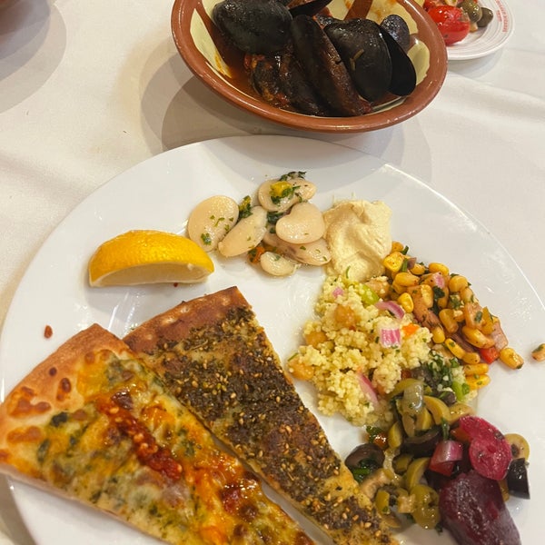 Jerusalem Restaurant Middle Eastern Restaurant