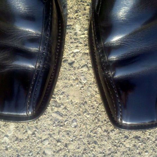 Clarence Howell Shoe Repair Pleasant Ridge 1 tip