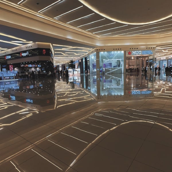 1/23/2024 tarihinde Mohamed D.ziyaretçi tarafından Alyasmin Mall'de çekilen fotoğraf