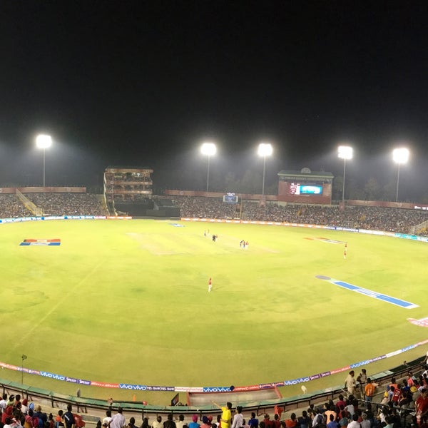 Punjab Cricket Association Stadium Mohali, Chandigarh