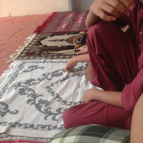 Masjid Cahaya Iman Rawang Selangor