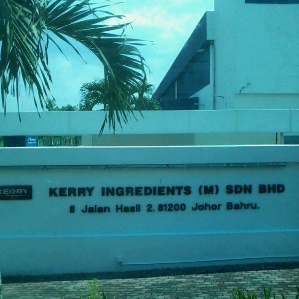 Kerry ingredients malaysia