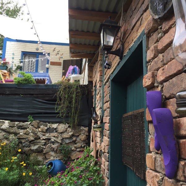 lavantali ev kafe da fotograflar