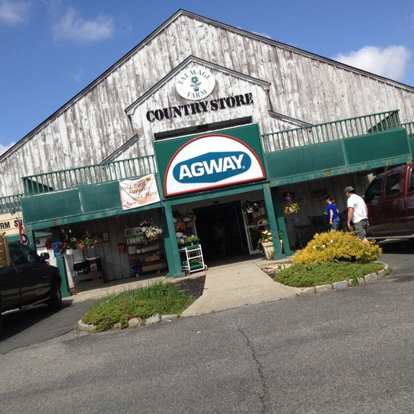 Talmage Farm Agway 3 tips