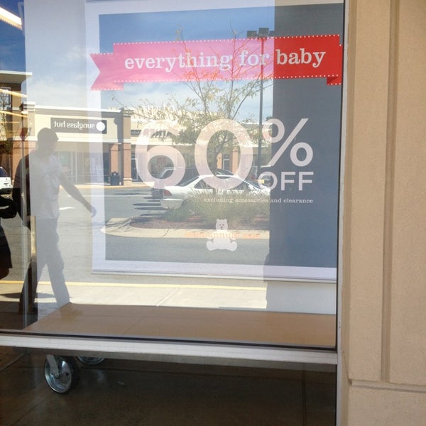 Gap Factory Store Queenstown, MD