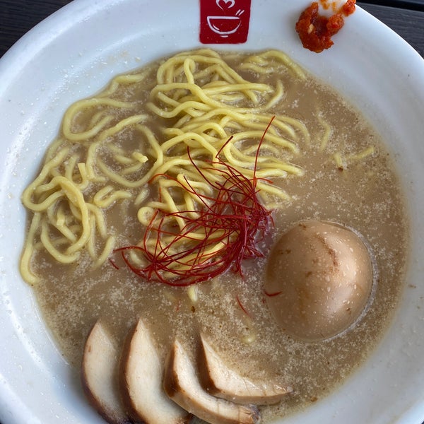 Foto tomada en Tatsu Ramen  por Mohammed A. el 5/19/2021