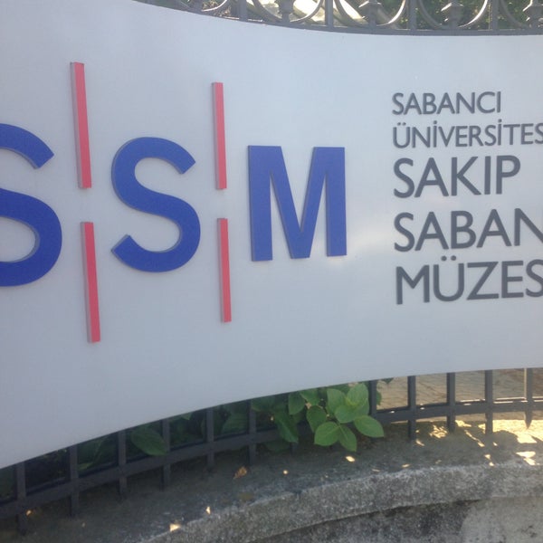 Das Foto wurde bei Sakıp Sabancı Müzesi von Berhan C. am 5/12/2013 aufgenommen