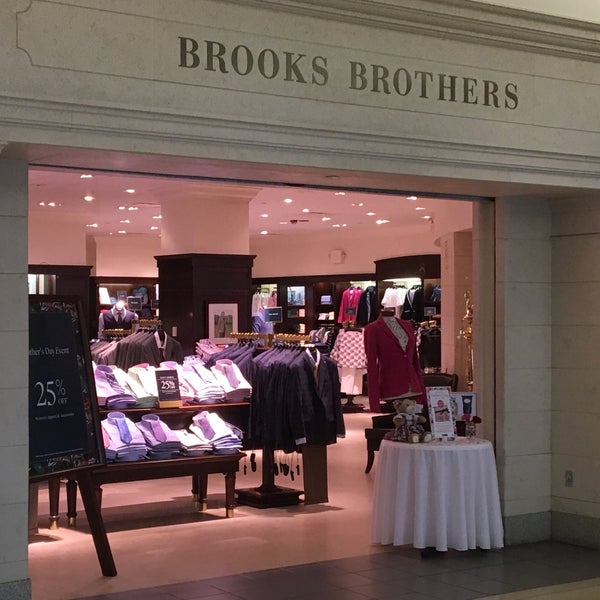 brooks brothers georgia