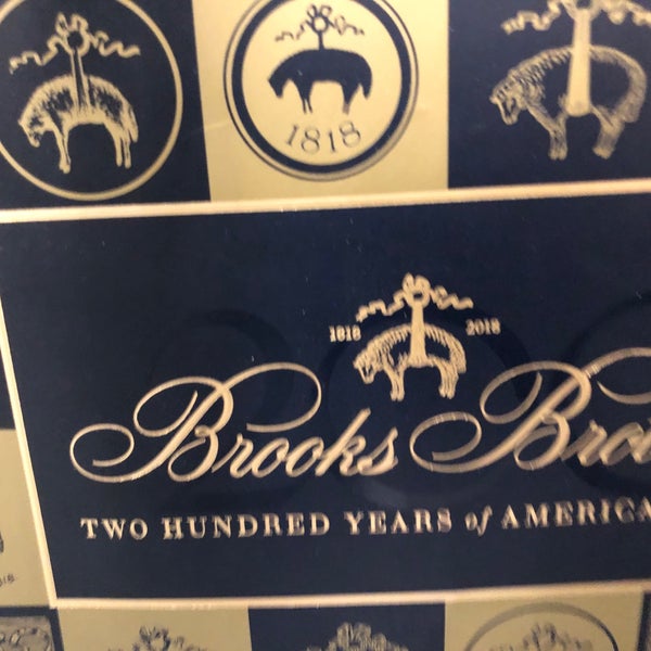 Brooks Brothers Clothing Store in Eastwick Southwest Philadelphia