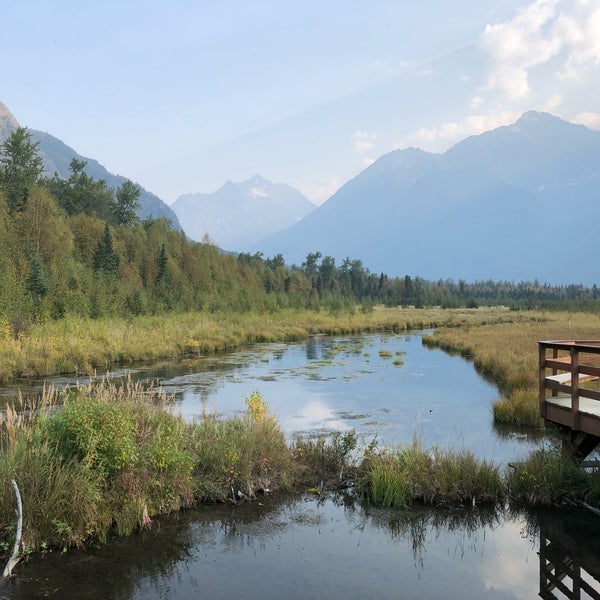Eagle River Nature Center Eagle River, AK