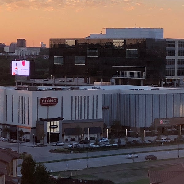 9/18/2018에 Jack M.님이 Dallas Marriott Las Colinas에서 찍은 사진