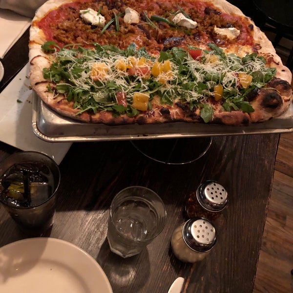 Photos at Figs Pizzeria in Boston