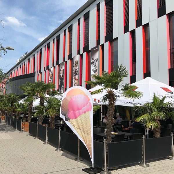 Palm Beach Sports Bar in Stuttgart