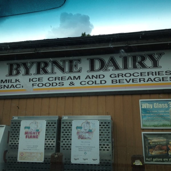 Byrne Dairy (Now Closed) Rome, NY