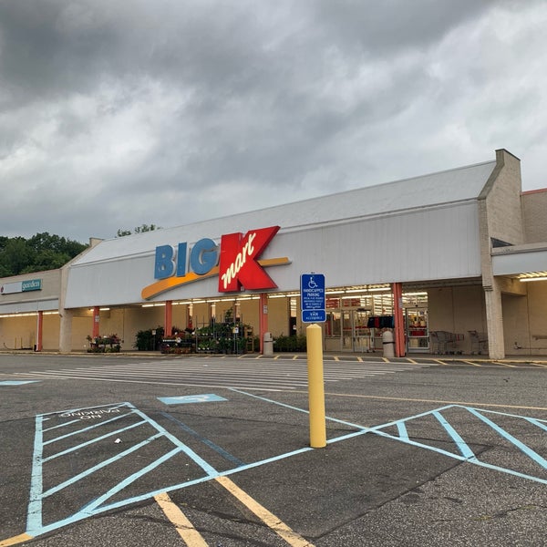 Photos at Kmart (Now Closed) Department Store