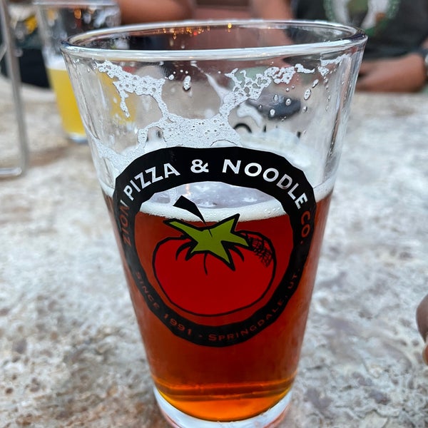 Zion Pizza & Noodle Co. 19 tips