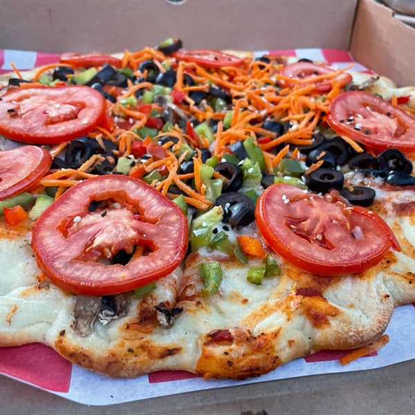 Zion Pizza & Noodle Co. 19 tips