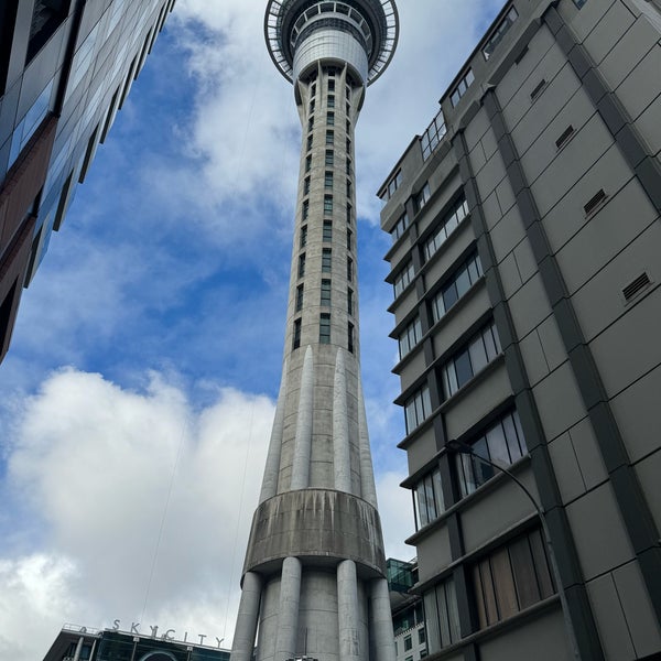 Photo taken at Sky Tower by Niraj on 11/20/2023