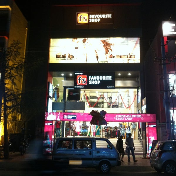 Favourite Shop - Banaswadi - Kammanahalli Main Road