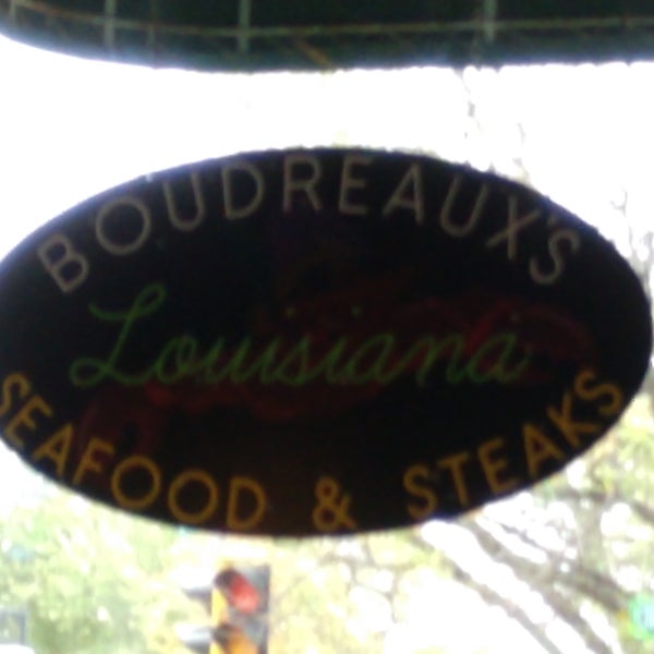 Po'boys, Cajun classics, steaks and seafood