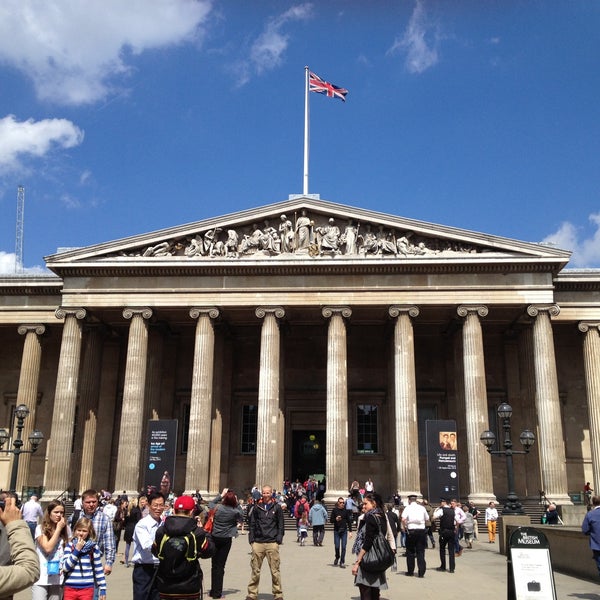 The british museum
