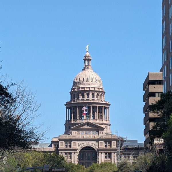Photo taken at Texas State Capitol by Toshiya J. on 3/11/2024