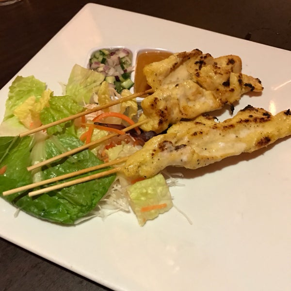 2/12/2017 tarihinde Toshiya J.ziyaretçi tarafından Aloy Thai Cuisine'de çekilen fotoğraf