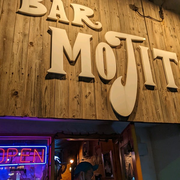 Бар мохито