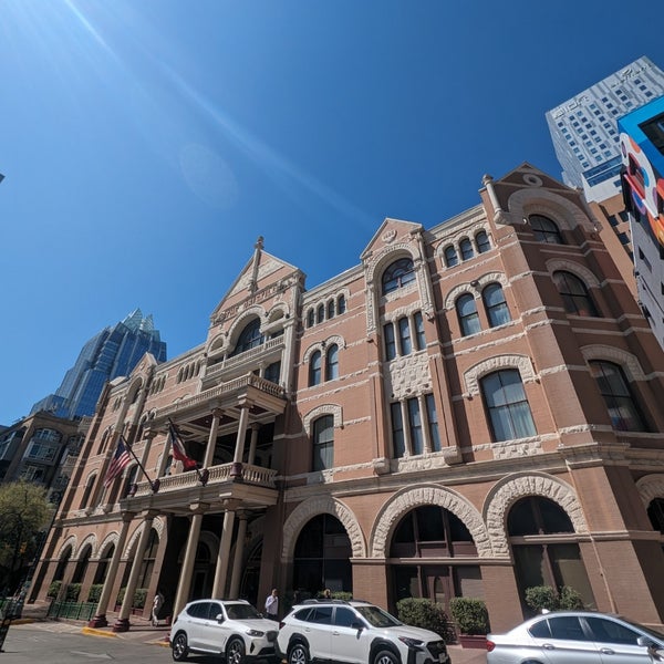 Foto tomada en The Driskill  por Toshiya J. el 3/11/2024