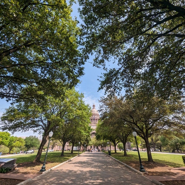 Foto tomada en Capitolio de Texas  por Toshiya J. el 3/15/2024