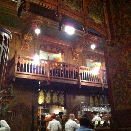 Photos At Caru Cu Bere Romanian Restaurant In Centrul Istoric