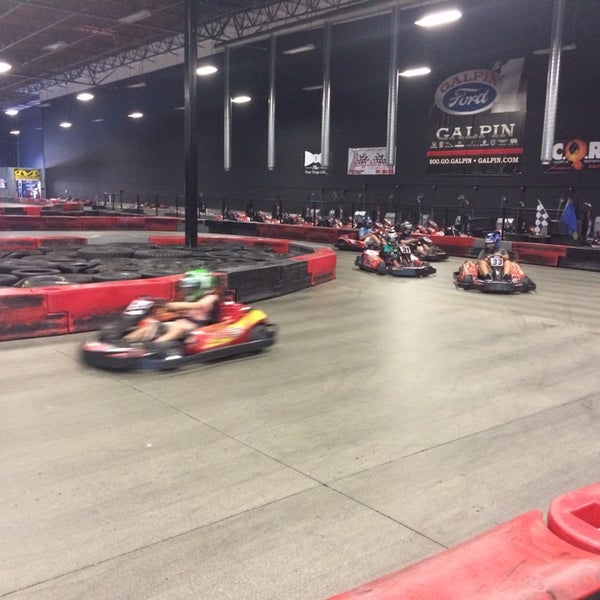 Photo taken at MB2 Raceway by Mackie on 5/26/2014