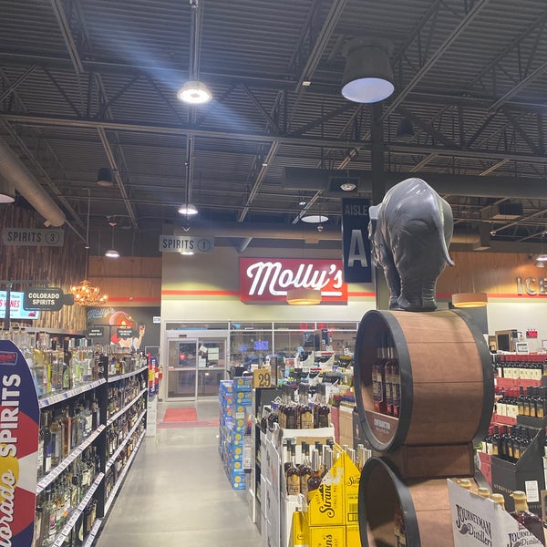 Molly's Spirits 5809 W. 44th Ave