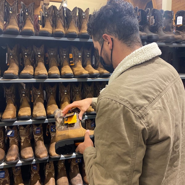 Boot barn cheap 104th