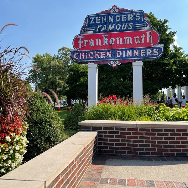 Photo taken at Zehnder&#39;s of Frankenmuth by A.C W. on 8/22/2021