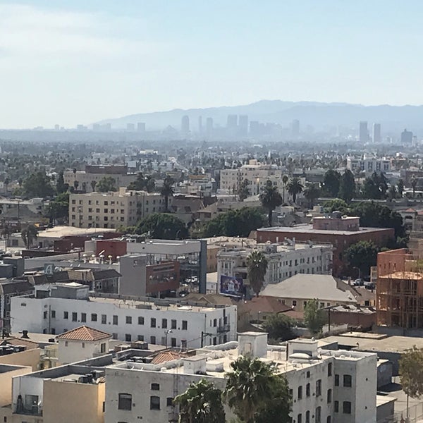 9/14/2019 tarihinde William K.ziyaretçi tarafından The Mayfair Hotel Los Angeles'de çekilen fotoğraf