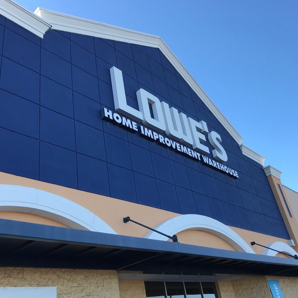 Lowe's Home Improvement Black Mountain 1401 South Boulder Highway