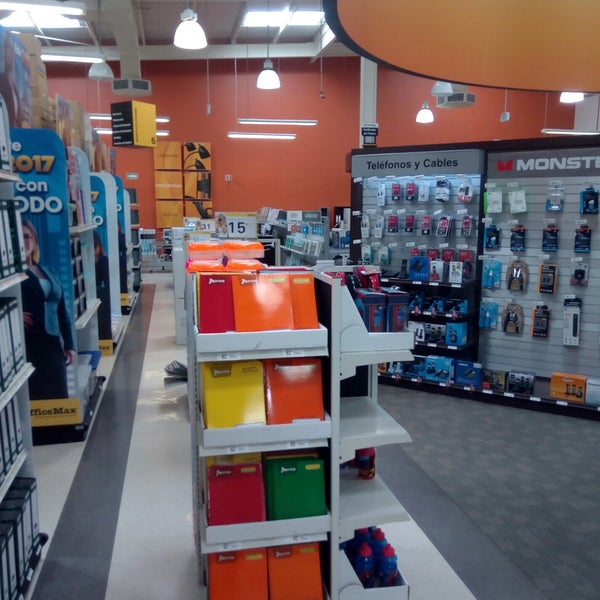 OfficeMax Tienda de material de oficina en Xalapa