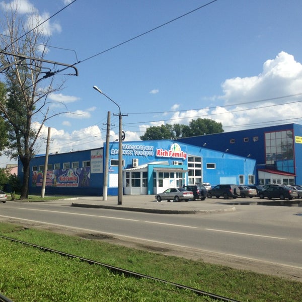 Ставропольхимстрой, production of auto parts, Tolyatti, Avtozavodskoye Highway,