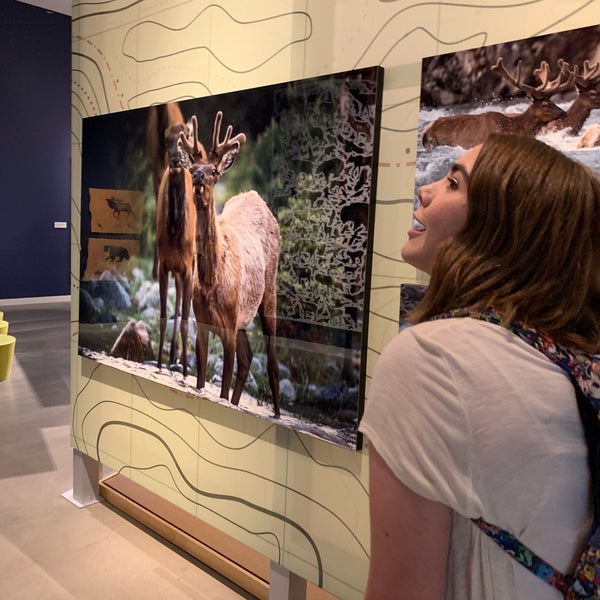 Photo prise au Natural History Museum of Utah par Paxon P. le8/17/2019