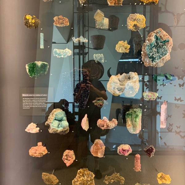 Foto diambil di Natural History Museum of Utah oleh Paxon P. pada 8/17/2019