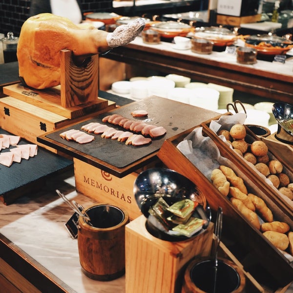 COPPER International Buffet Buffet in Bangkok Noi