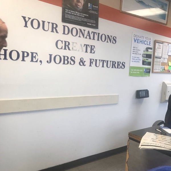 Goodwill Donation Center Santa Monica, CA